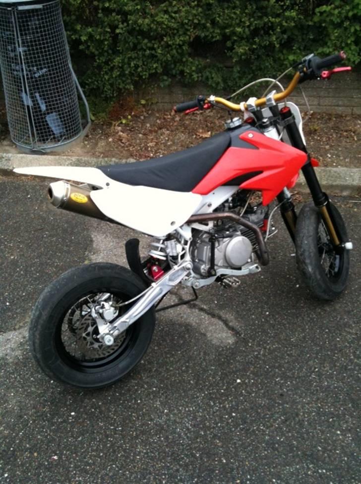 Moff SFR 150 SM 09 SOLGT billede 5