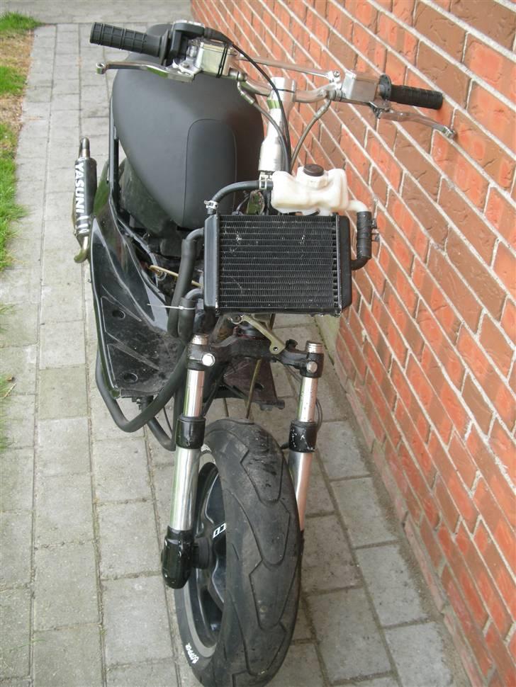 Yamaha Jog RR * Solgt * billede 1