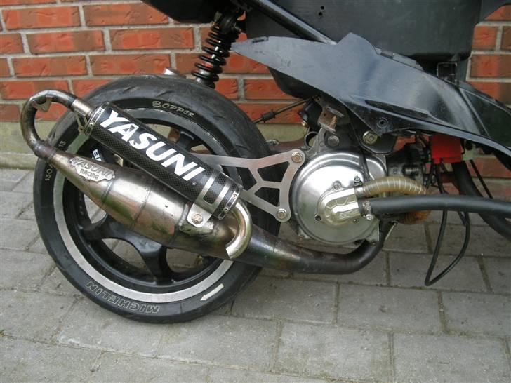 Yamaha Jog RR * Solgt * billede 2