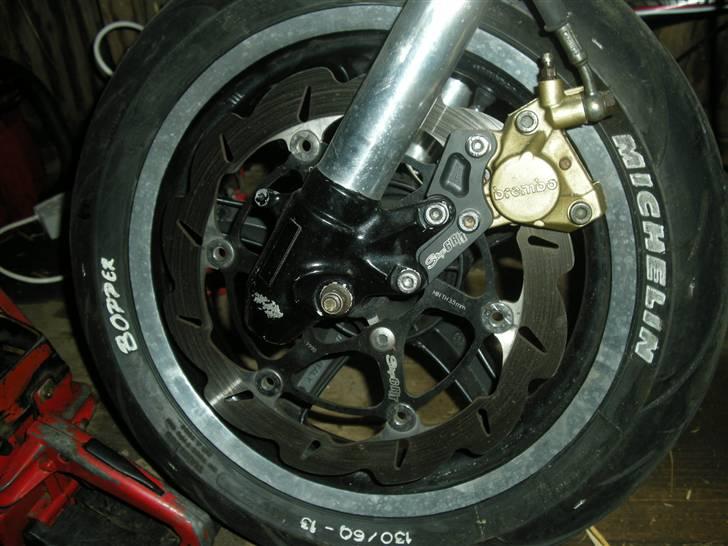 Yamaha Jog RR * Solgt * billede 3