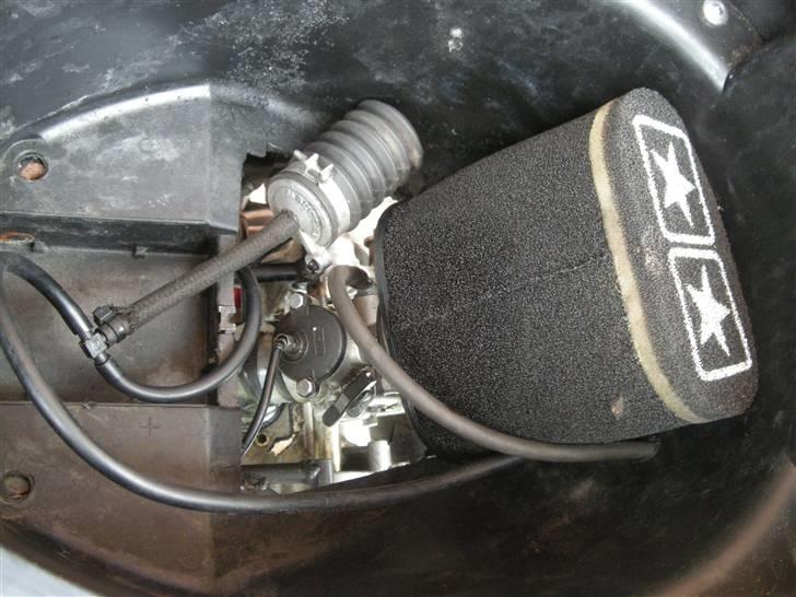 Yamaha Jog RR * Solgt * billede 4