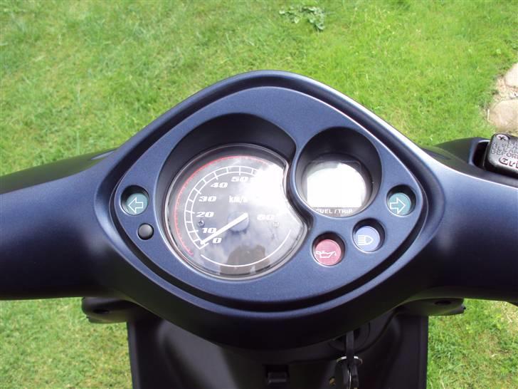 Yamaha Jog R billede 5