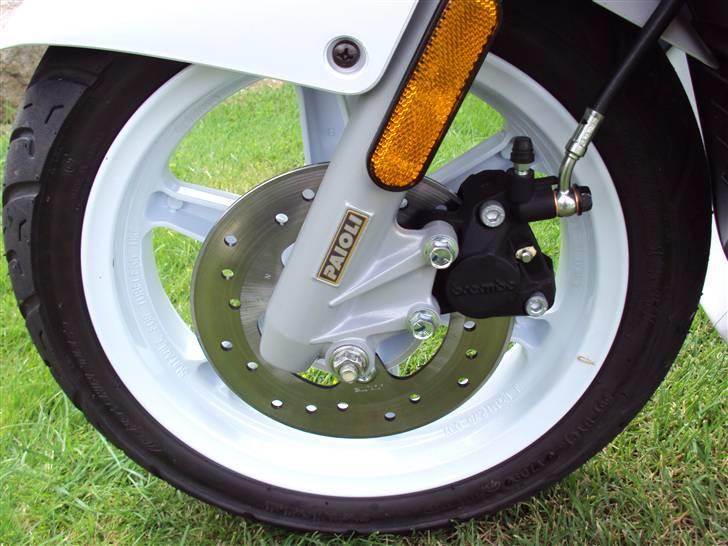 Yamaha Jog R billede 6