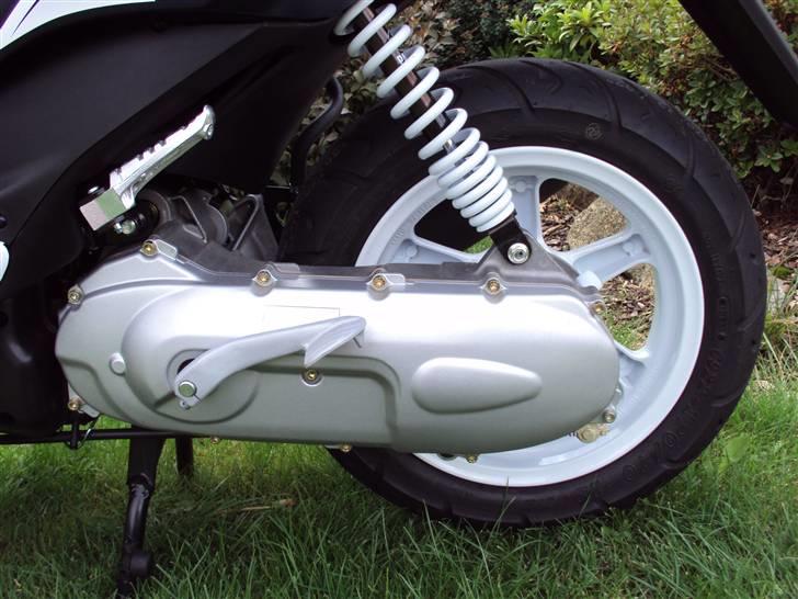 Yamaha Jog R billede 7