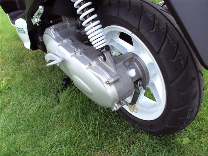 Yamaha Jog R billede 8