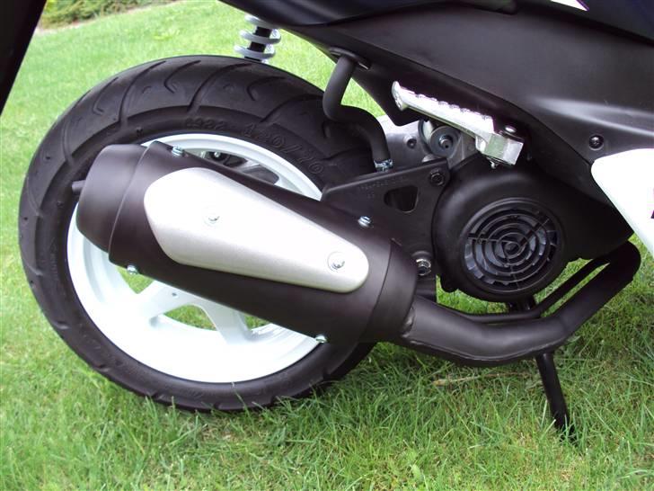 Yamaha Jog R billede 9