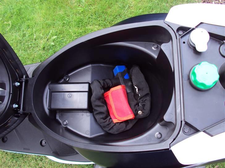 Yamaha Jog R billede 10