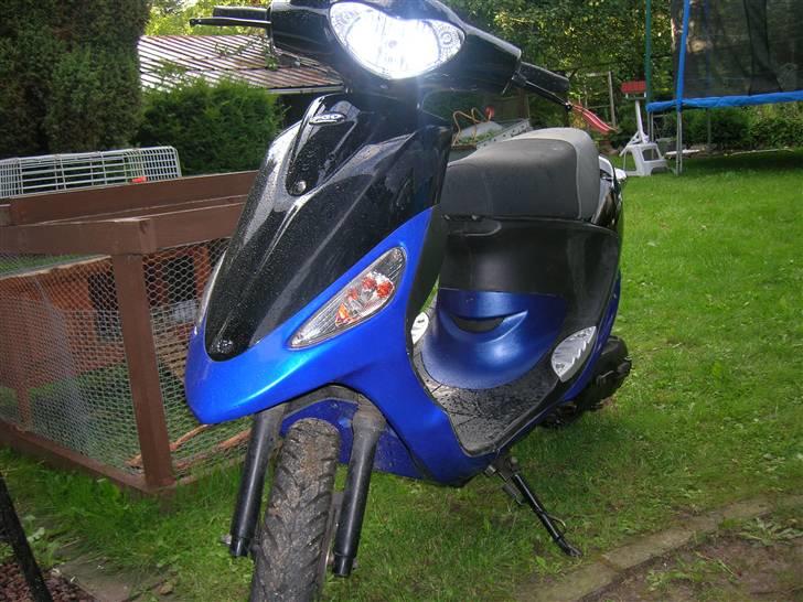 PGO Galaxy (solgt) - før billede 1