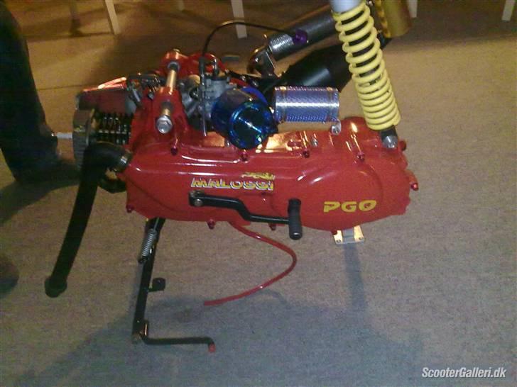 PGO pmx naked billede 2