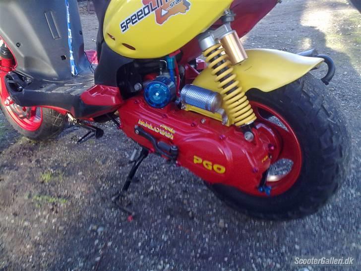 PGO pmx naked billede 4