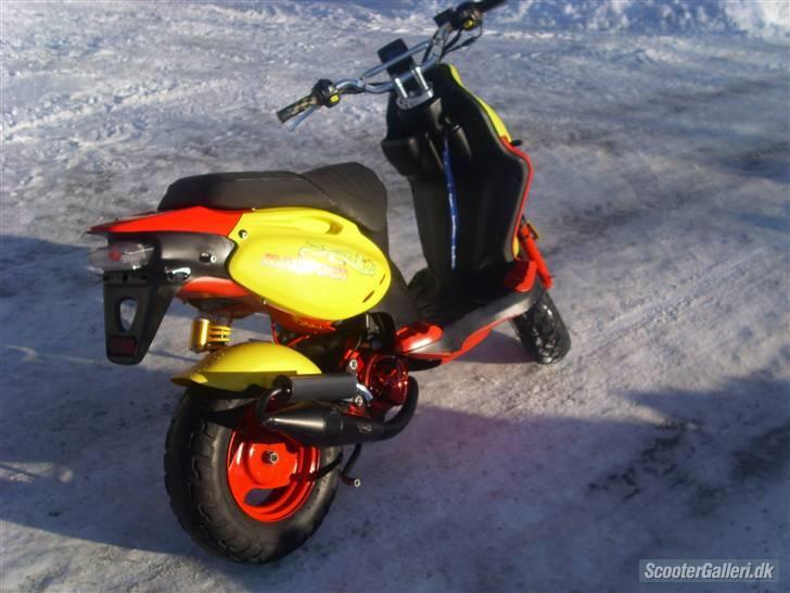 PGO pmx naked billede 7