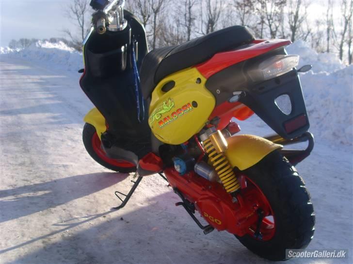 PGO pmx naked billede 8