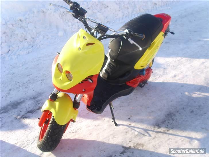 PGO pmx naked billede 9