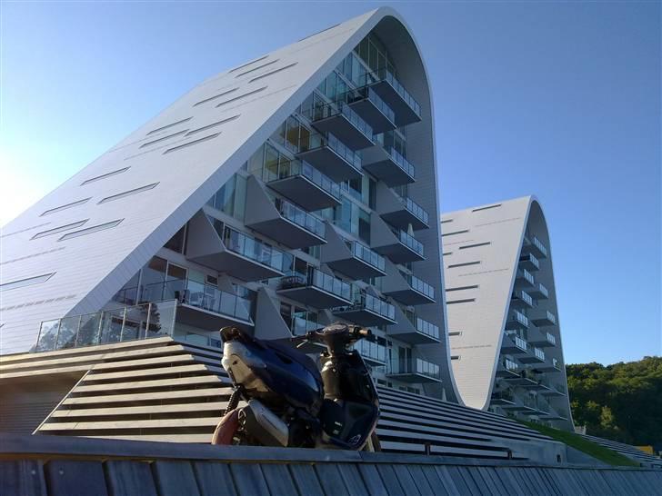 Aprilia Sonic GP "før" billede 19