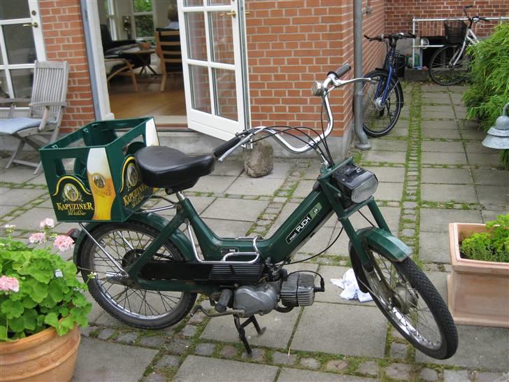 Puch Maxi K E50 billede 3