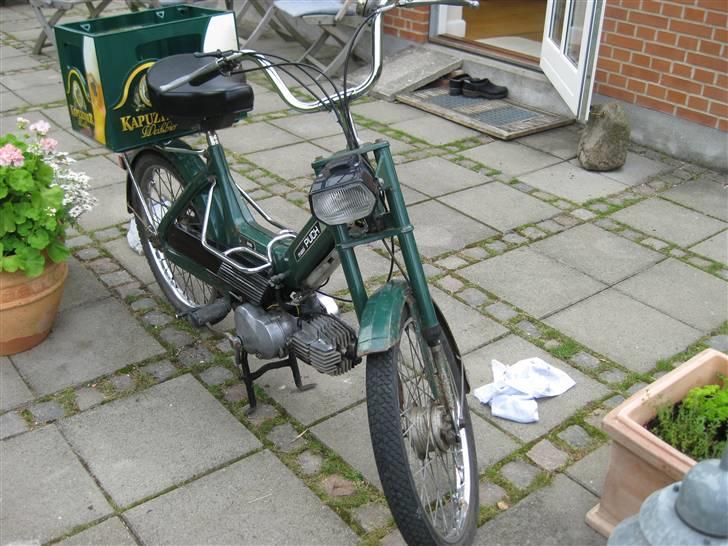 Puch Maxi K E50 billede 7