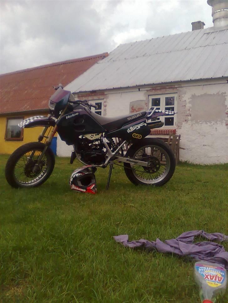 Suzuki smx fed og køre pisse god billede 1