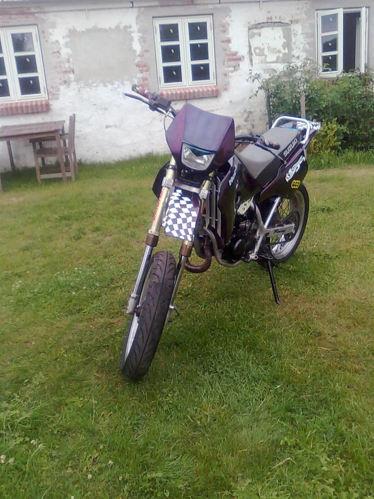 Suzuki smx fed og køre pisse god billede 2