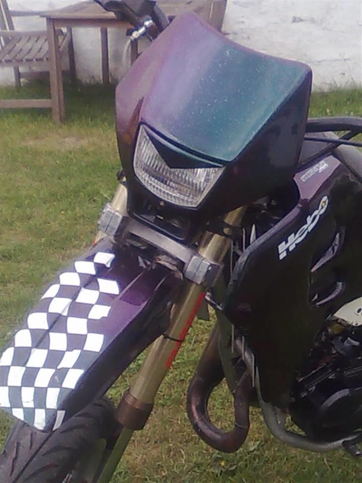 Suzuki smx fed og køre pisse god billede 6