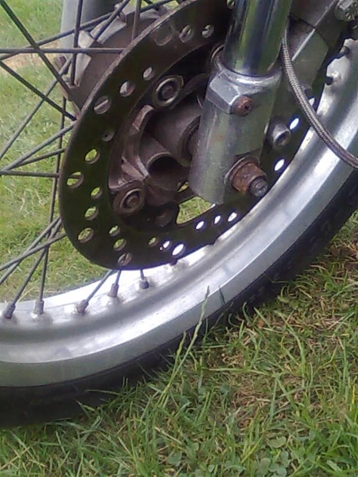 Suzuki smx fed og køre pisse god billede 7