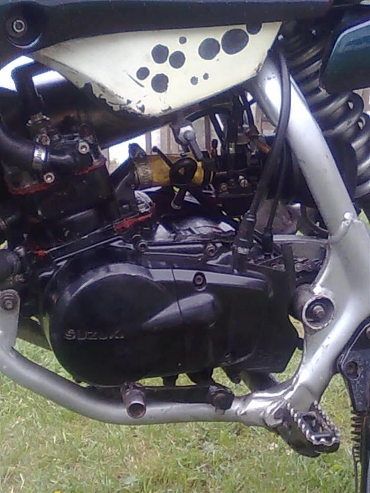 Suzuki smx fed og køre pisse god billede 8