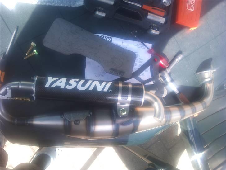 PGO pmx sport evo2 ac :)SOLGT billede 2