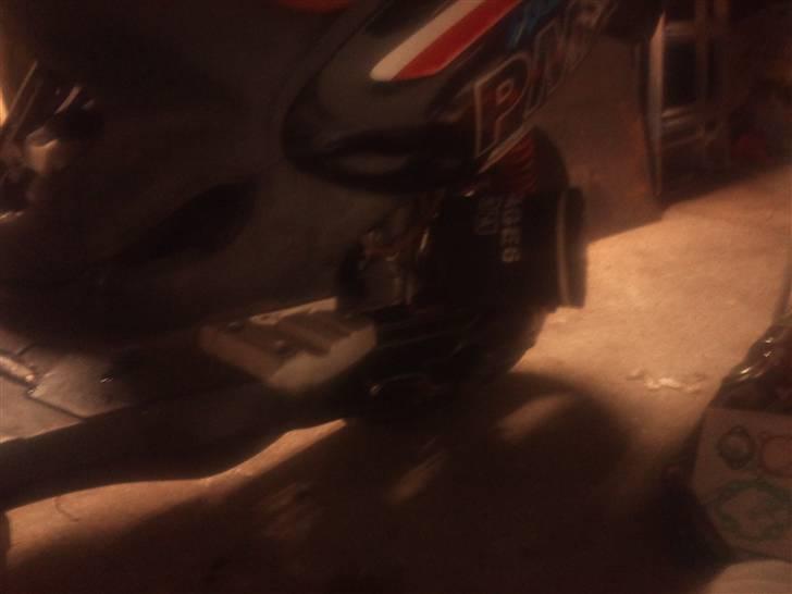 PGO pmx sport evo2 ac :)SOLGT billede 3