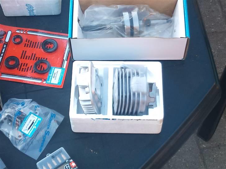 PGO pmx sport evo2 ac :)SOLGT billede 7