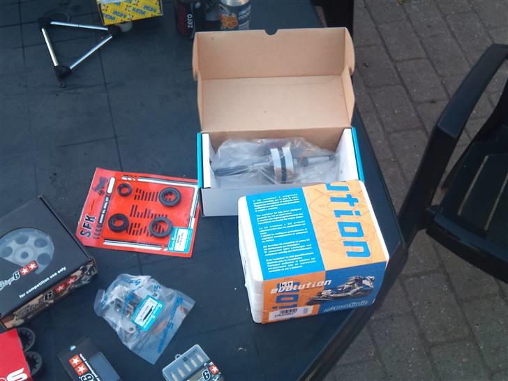 PGO pmx sport evo2 ac :)SOLGT billede 10