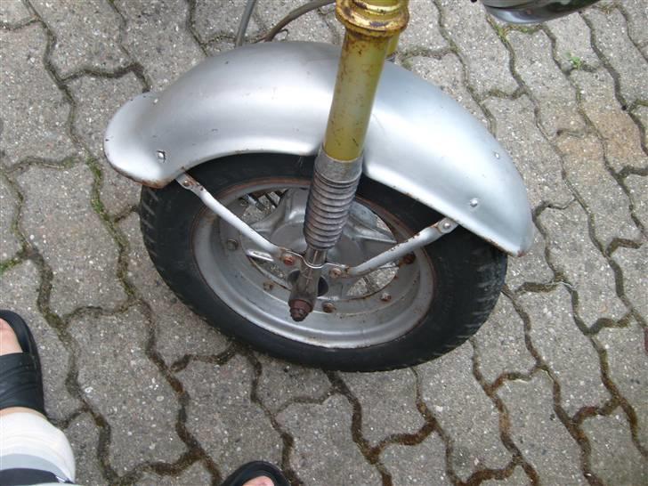 Honda dax solgt billede 10