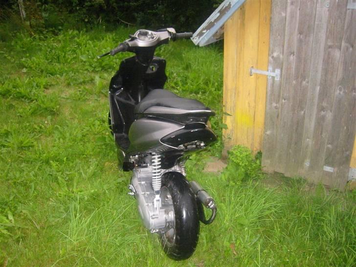 Yamaha Jog RR Byttet billede 4