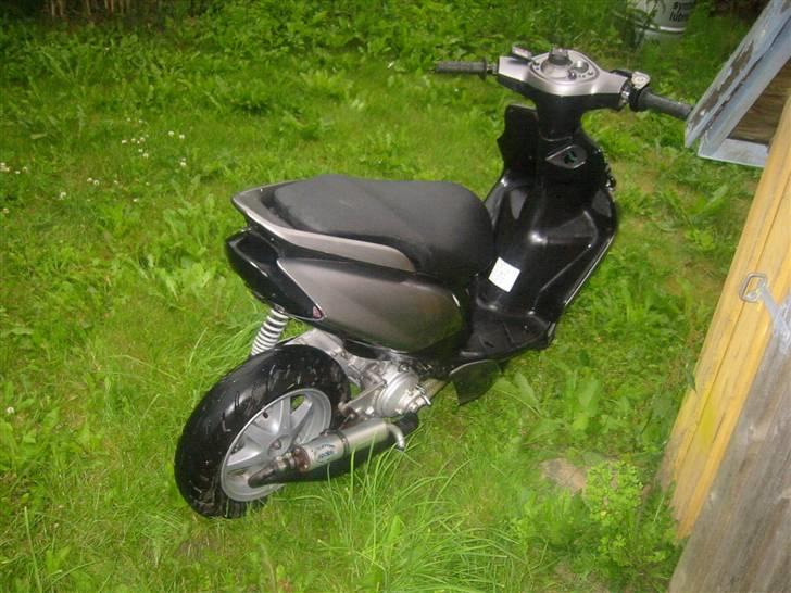 Yamaha Jog RR Byttet billede 5