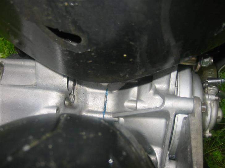 Yamaha Jog RR Byttet billede 6