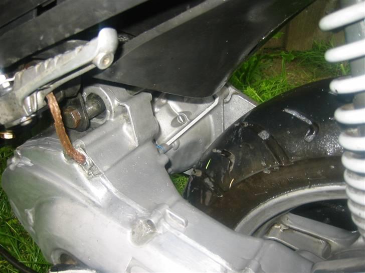 Yamaha Jog RR Byttet billede 7