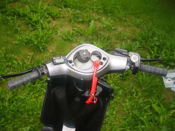 Yamaha Jog RR Byttet billede 8