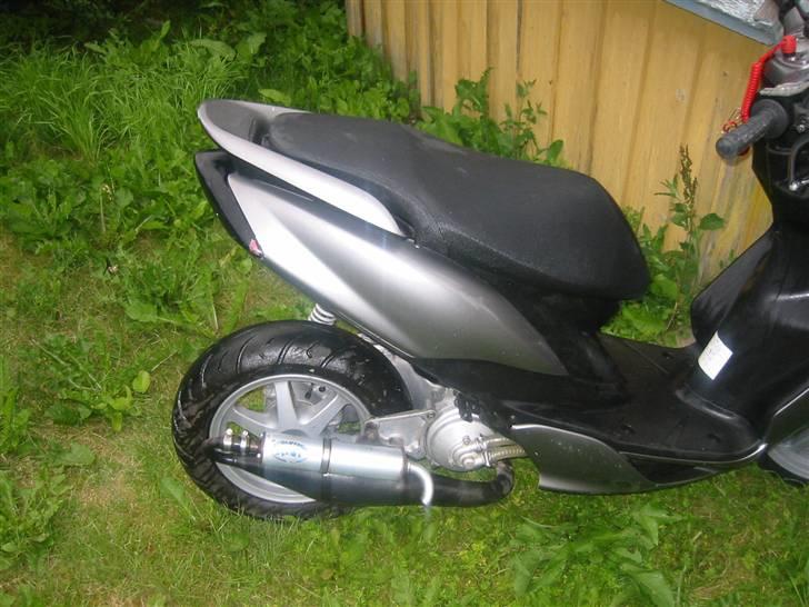 Yamaha Jog RR Byttet billede 10