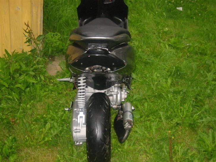 Yamaha Jog RR Byttet billede 11