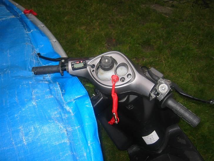 Yamaha Jog RR Byttet billede 13