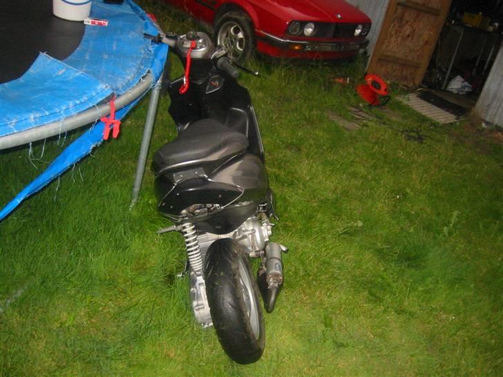 Yamaha Jog RR Byttet billede 14