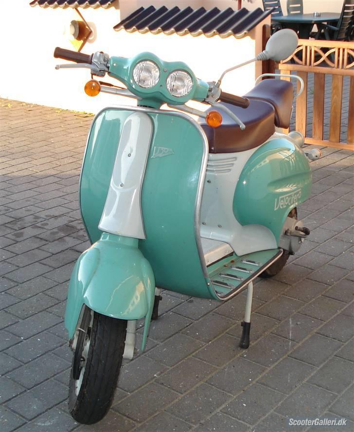 Italjet Velocifero billede 1