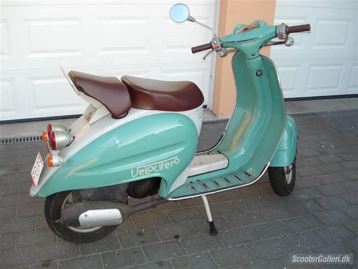 Italjet Velocifero billede 2