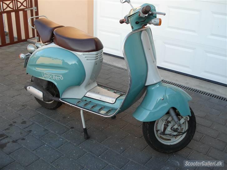 Italjet Velocifero billede 3