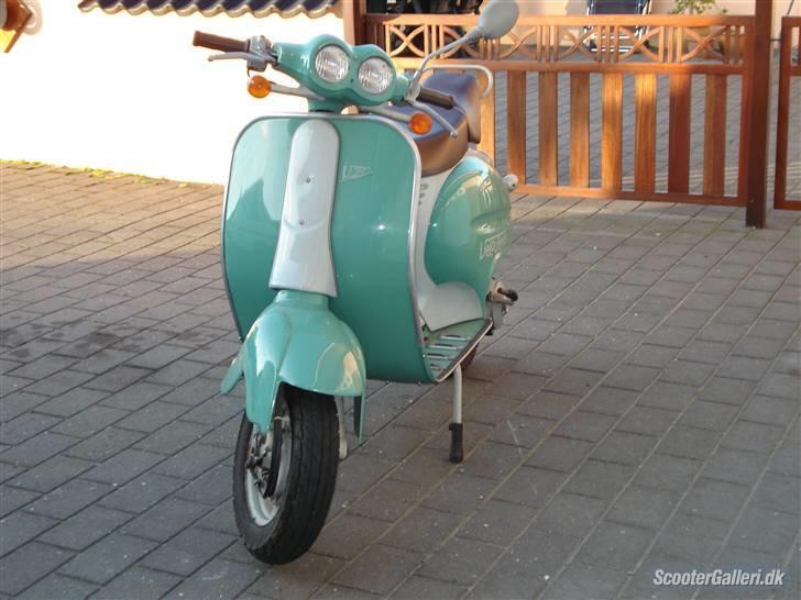 Italjet Velocifero billede 4