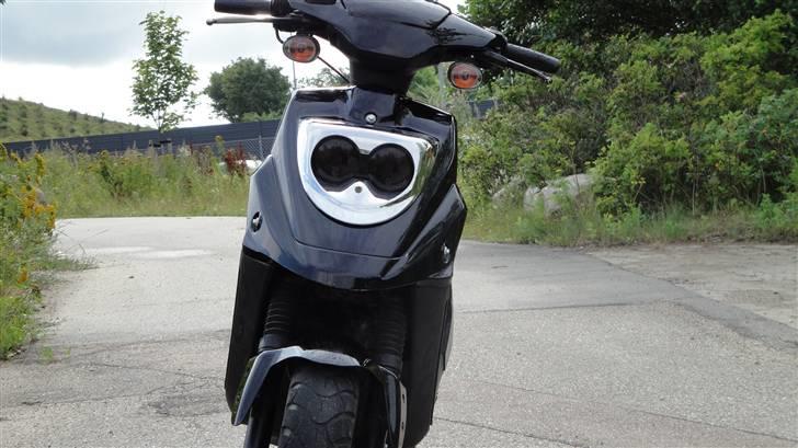 PGO Hot50 SP | R-Setup billede 13