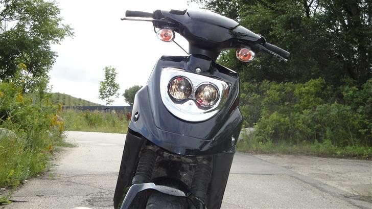 PGO Hot50 SP | R-Setup billede 16