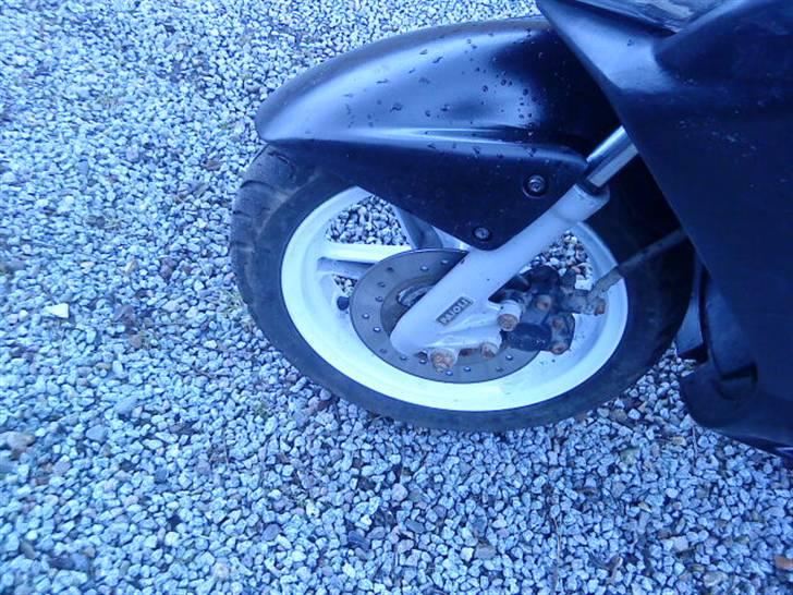 Yamaha Jog ® billede 3