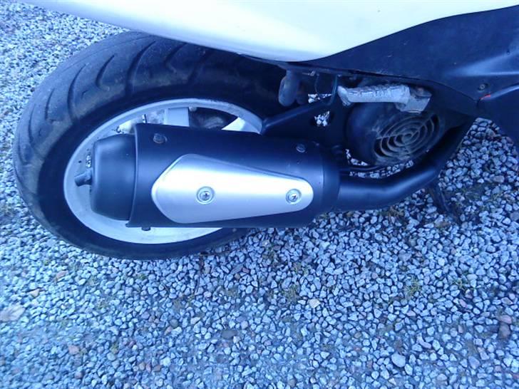 Yamaha Jog ® billede 5