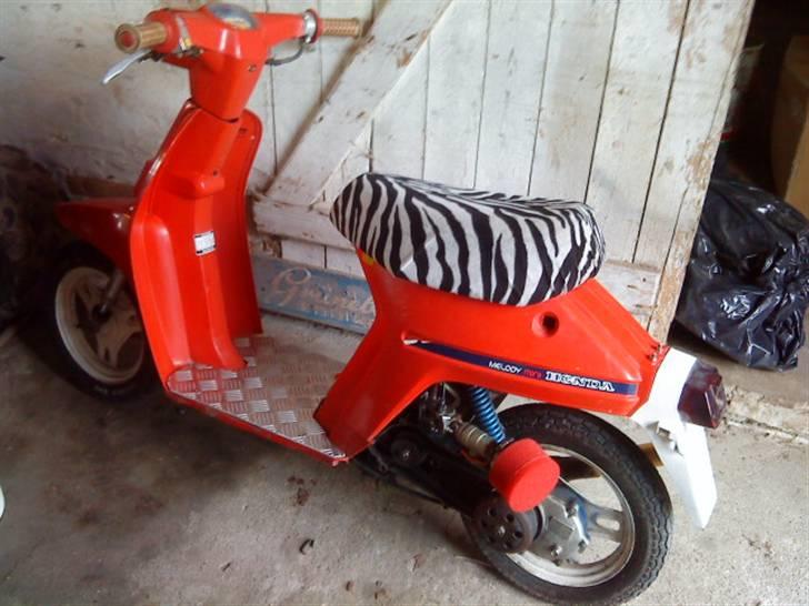 Honda melody >BISSEN< billede 8
