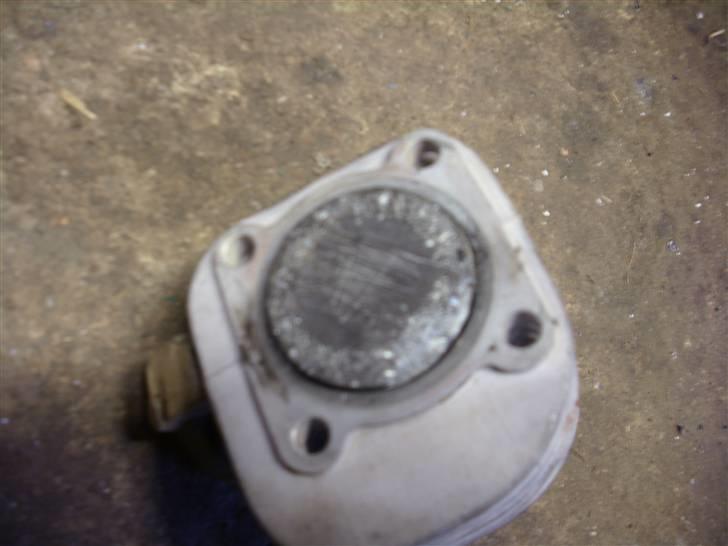 PGO PMX! byttet til rally! billede 5