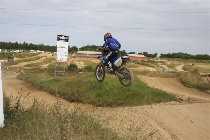 Yamaha Yz 125 SOLGT billede 2